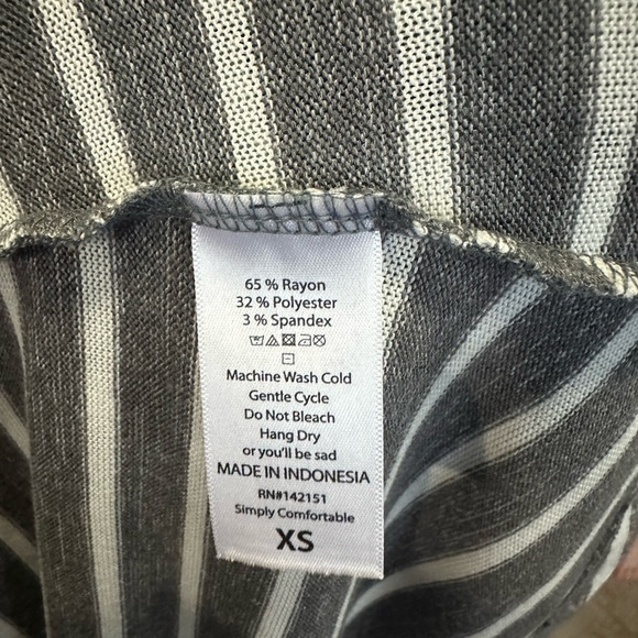 NWT Small LulaRoe Duster Cardigan - Picture 3 of 5